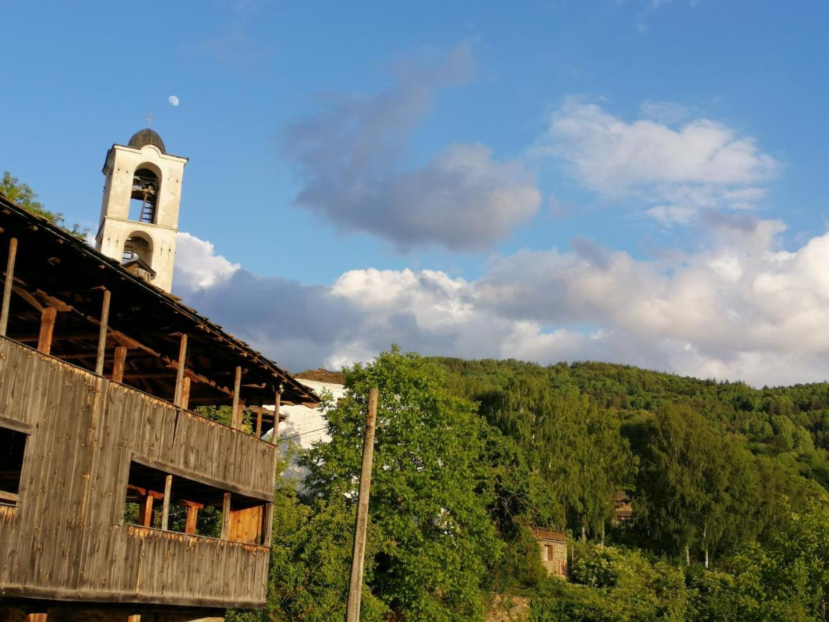Къща За Гости Кануш Войвода Kovačevica Exterior foto