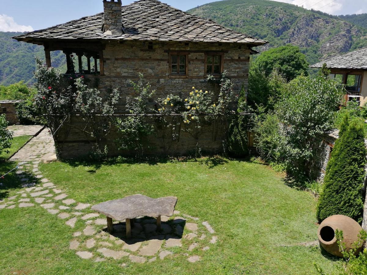 Къща За Гости Кануш Войвода Kovačevica Exterior foto