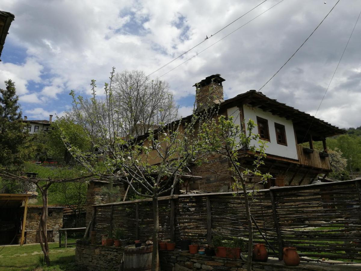 Къща За Гости Кануш Войвода Kovačevica Exterior foto