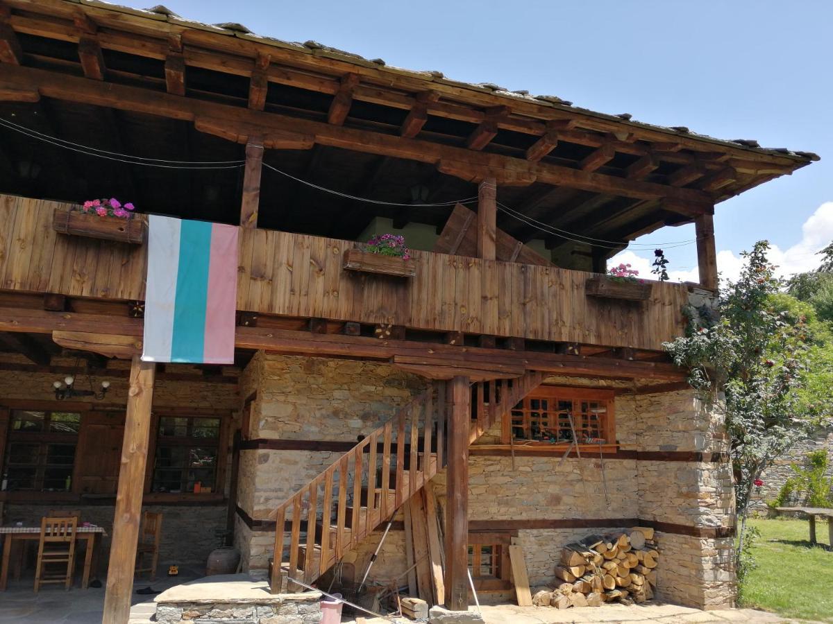 Къща За Гости Кануш Войвода Kovačevica Exterior foto
