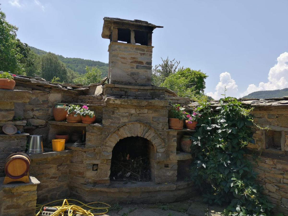 Къща За Гости Кануш Войвода Kovačevica Exterior foto