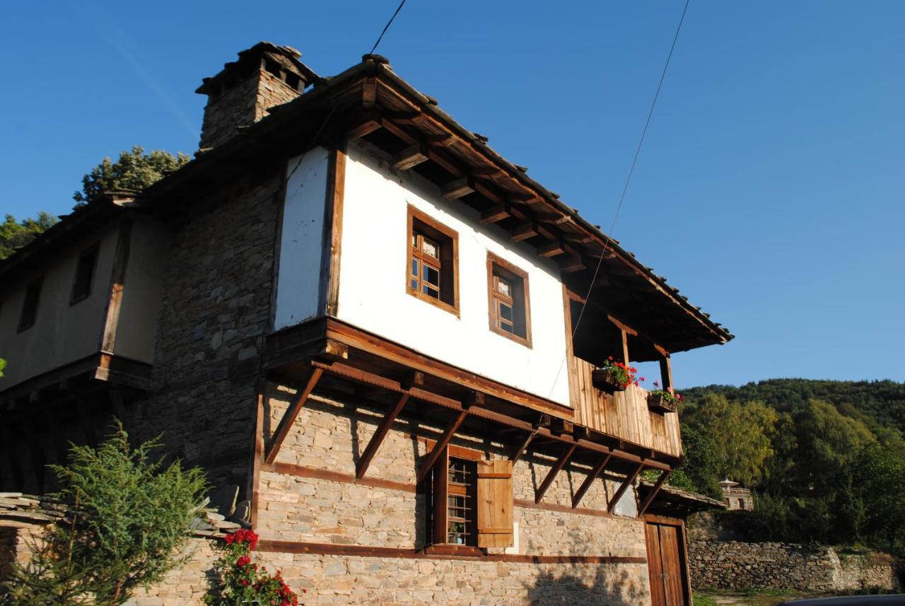 Къща За Гости Кануш Войвода Kovačevica Exterior foto