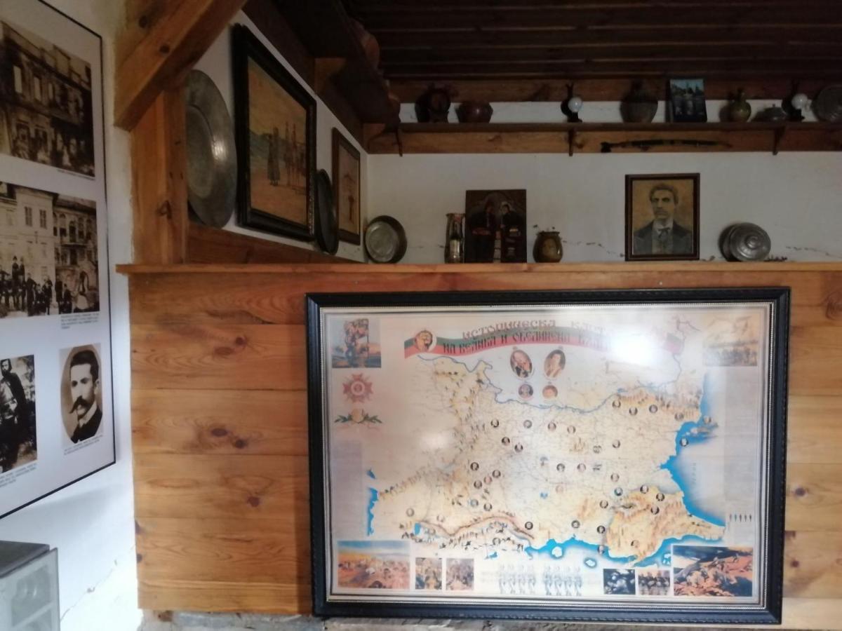 Къща За Гости Кануш Войвода Kovačevica Exterior foto