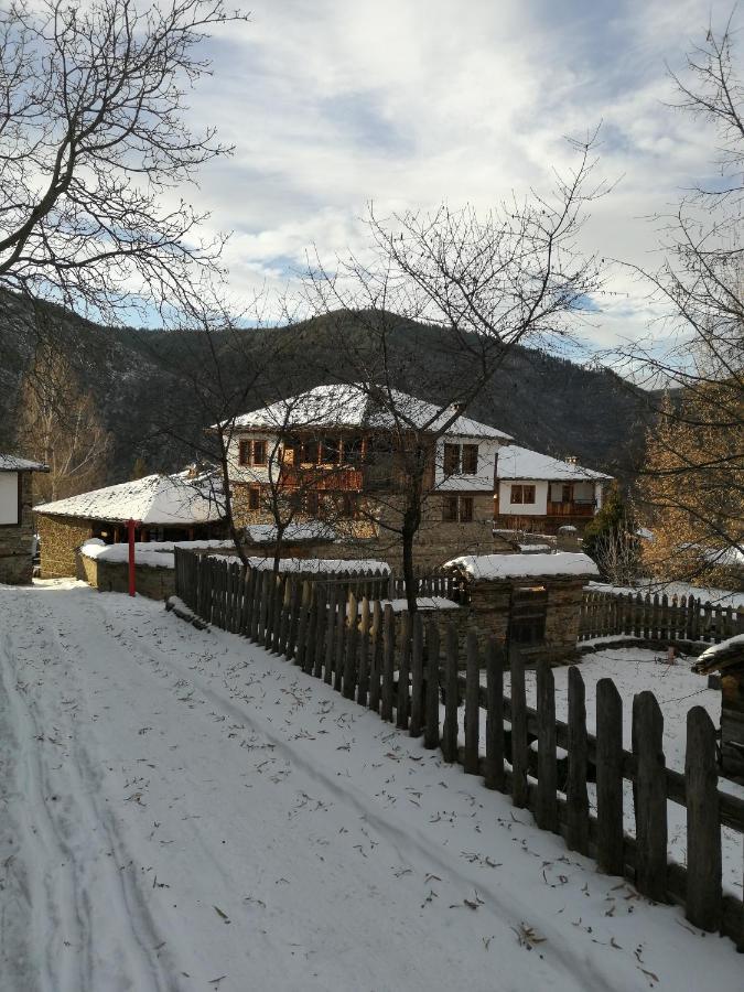 Къща За Гости Кануш Войвода Kovačevica Exterior foto