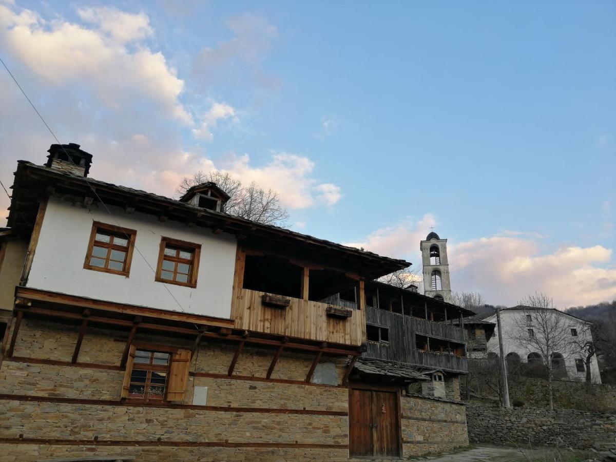 Къща За Гости Кануш Войвода Kovačevica Exterior foto