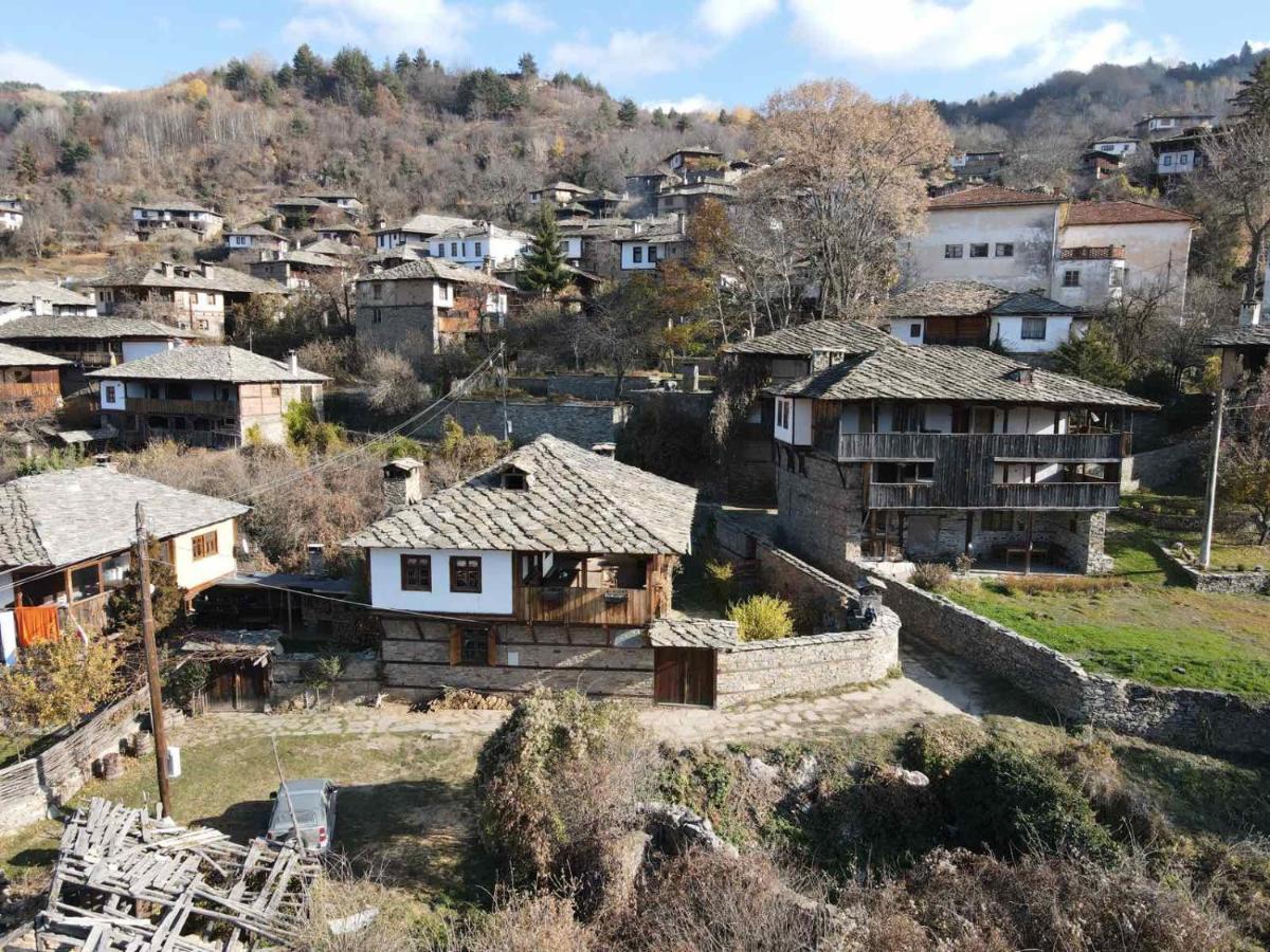Къща За Гости Кануш Войвода Kovačevica Exterior foto