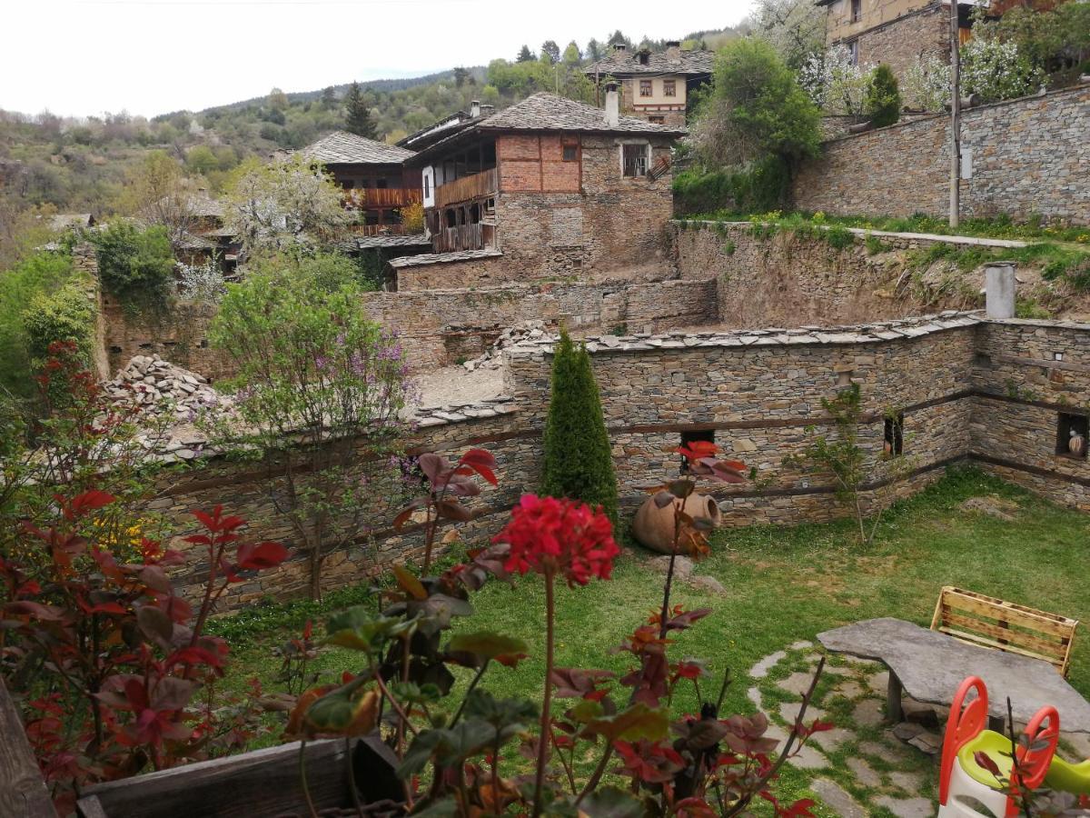 Къща За Гости Кануш Войвода Kovačevica Exterior foto