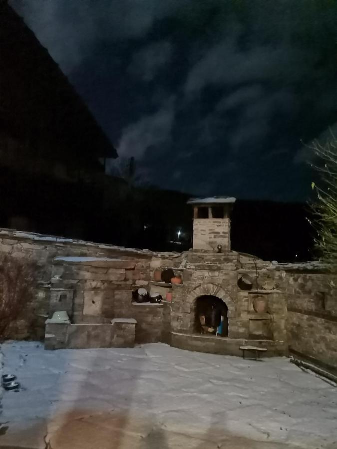 Къща За Гости Кануш Войвода Kovačevica Exterior foto