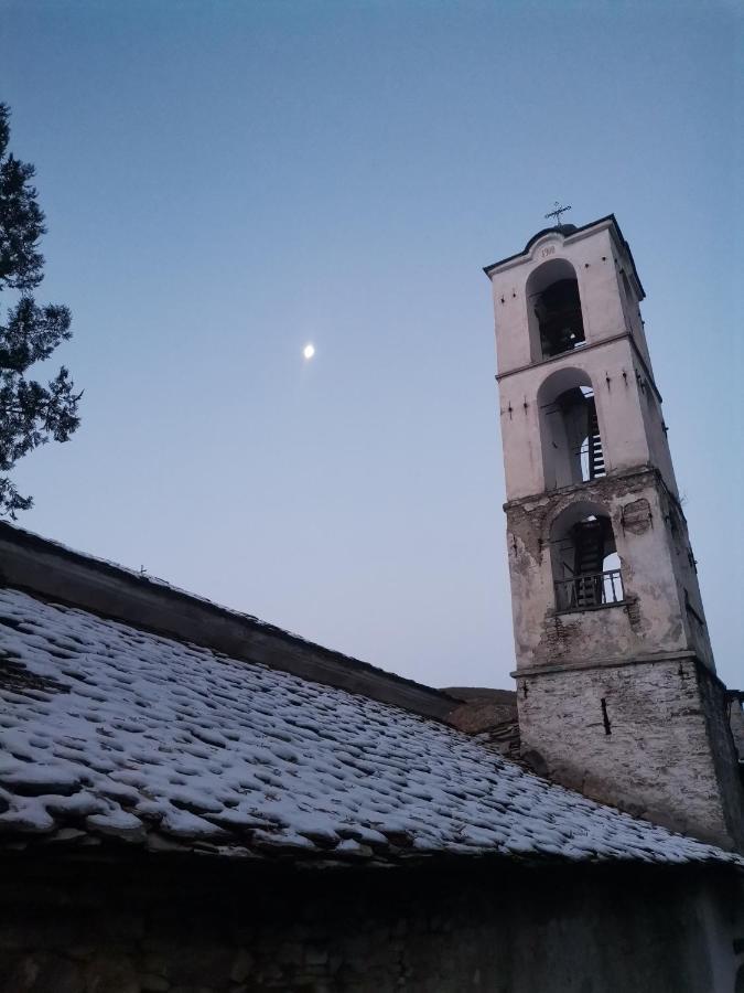 Къща За Гости Кануш Войвода Kovačevica Exterior foto