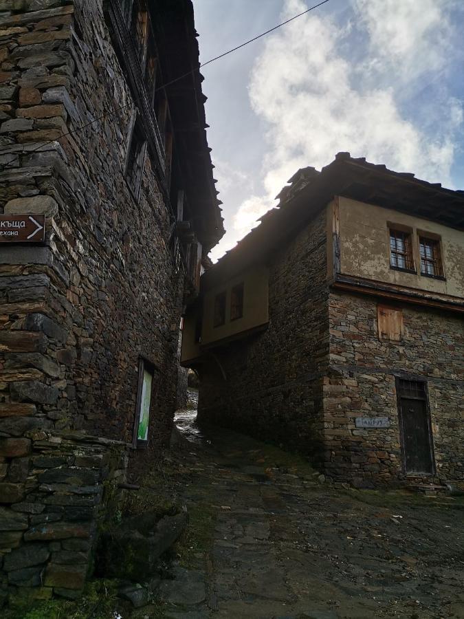 Къща За Гости Кануш Войвода Kovačevica Exterior foto