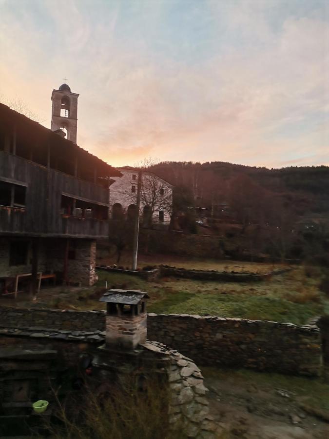 Къща За Гости Кануш Войвода Kovačevica Exterior foto