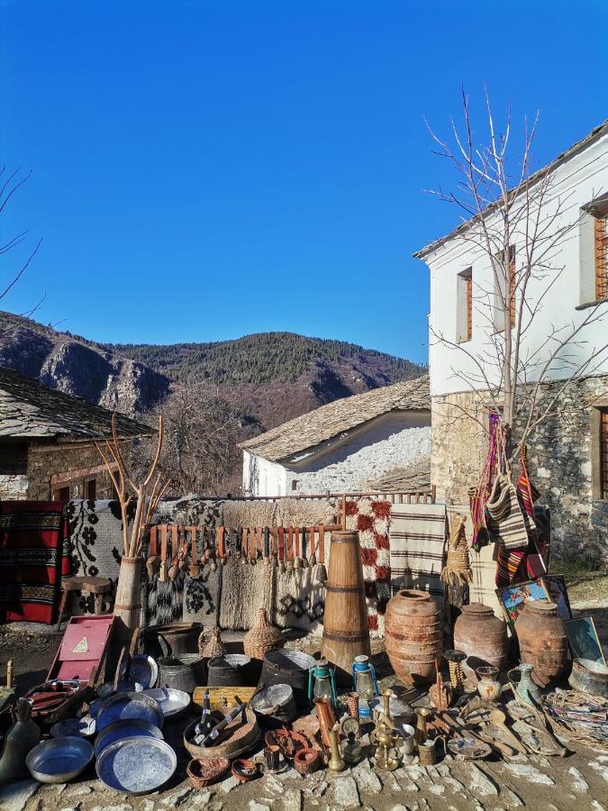 Къща За Гости Кануш Войвода Kovačevica Exterior foto