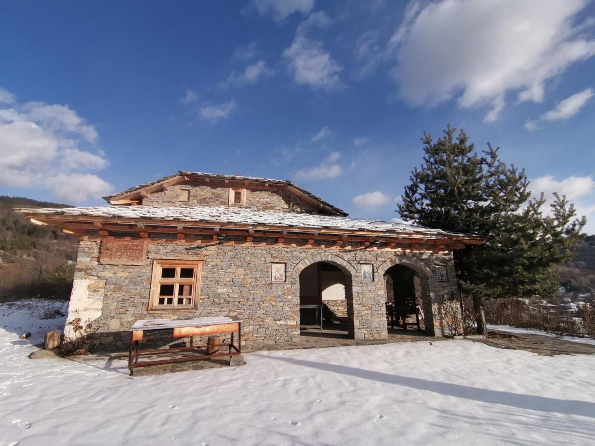 Къща За Гости Кануш Войвода Kovačevica Exterior foto