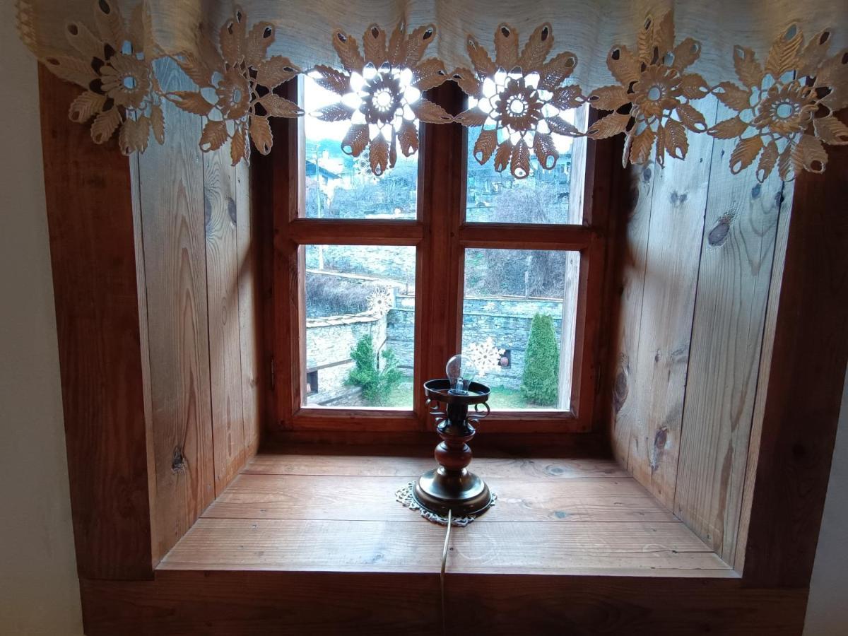 Къща За Гости Кануш Войвода Kovačevica Exterior foto