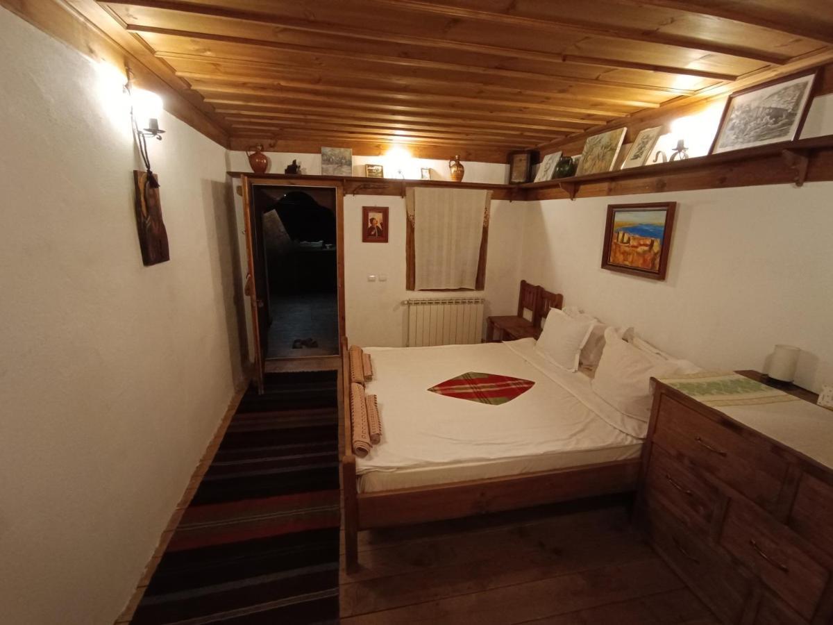 Къща За Гости Кануш Войвода Kovačevica Exterior foto
